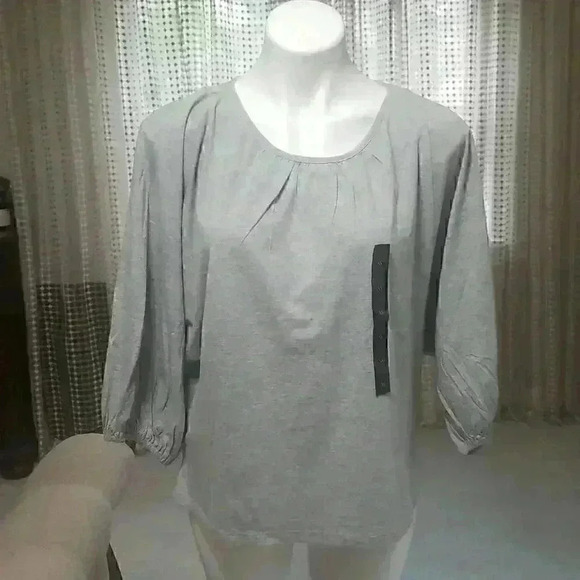 Banana Republic Knit Poet Top - Picture 10 of 11